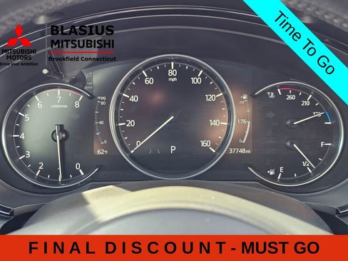 Used 2021 MAZDA CX-9 Signature AWD/4WD image 33