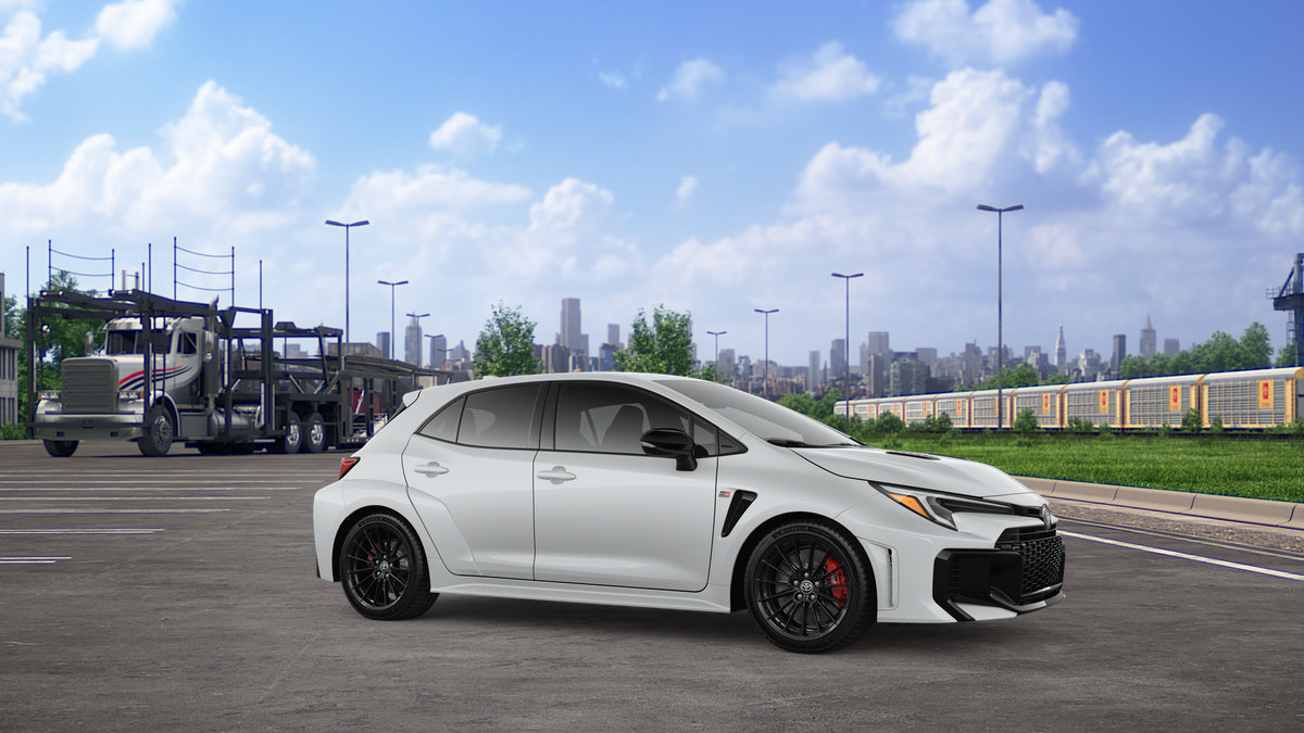 New 2026 Toyota Corolla GR AWD/4WD image 15