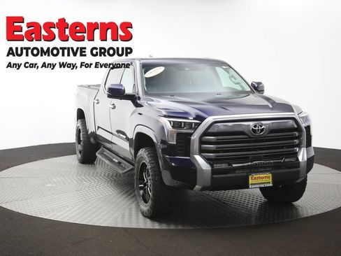 Used 2023 Toyota Tundra Limited AWD/4WD image 56