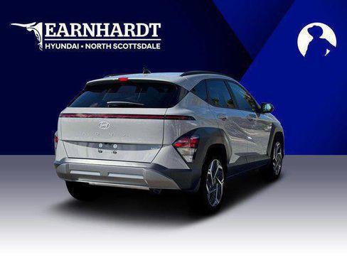 New 2026 Hyundai Kona SEL Premium image 7