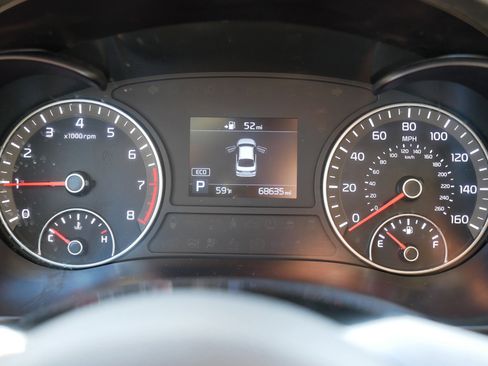 Used 2020 Kia Optima LX image 25