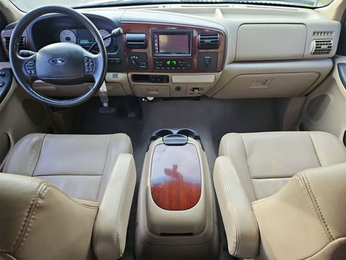 Used 2006 Ford F250 4x4 Crew Cab Super Duty image 15