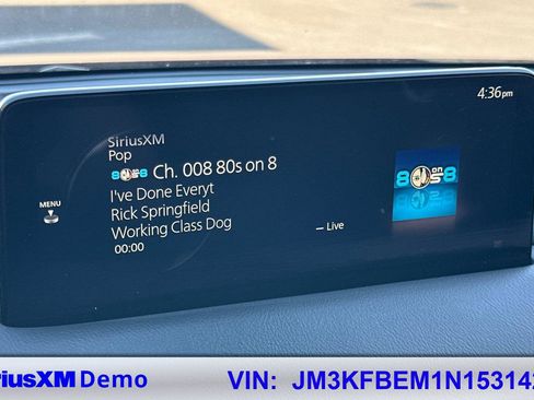 Used 2022 MAZDA CX-5 AWD 2.5 S w/ Premium Plus Pkg image 24