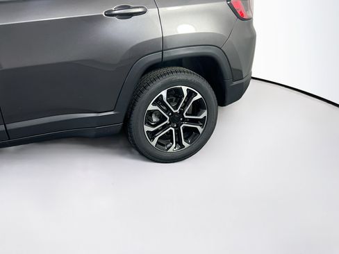 Used 2023 Jeep Compass Limited AWD/4WD image 28