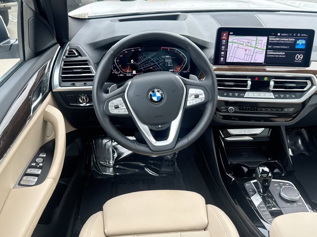 Used 2024 BMW X3 sDrive30i w/ Premium Package w/ZPA RWD image 11
