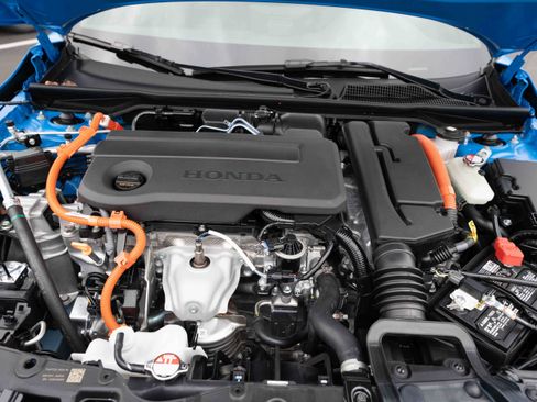 New 2026 Honda Civic Sport Touring image 30