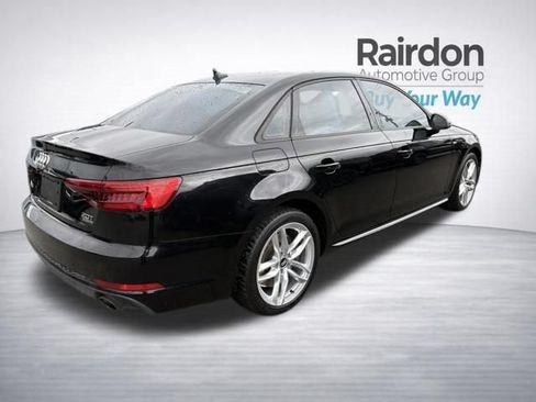 Used 2017 Audi A4 2.0T Premium w/ Convenience Package AWD/4WD image 7