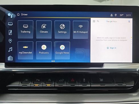 Used 2023 Chevrolet Silverado 1500 High Country w/ High Country Premium Package image 35