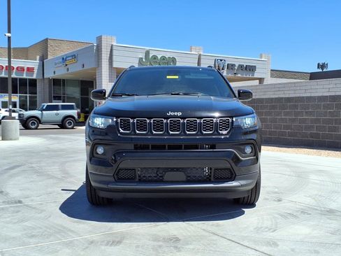 New 2025 Jeep Compass Latitude w/ Altitude Special Edition image 2