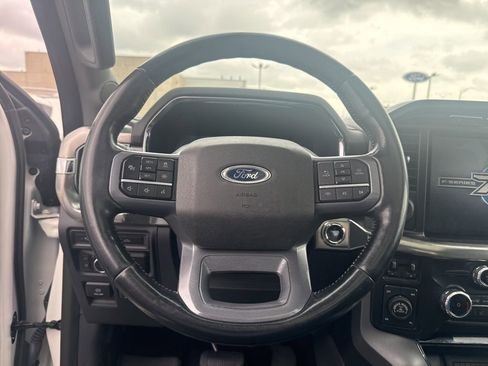 Used 2023 Ford F150 Lariat w/ Equipment Group 502A High image 3