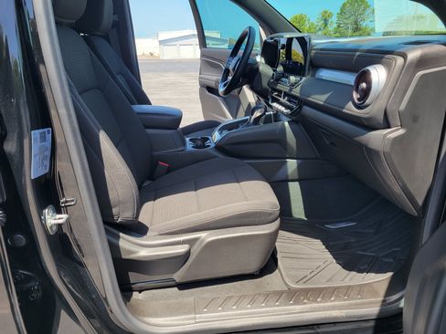 Certified 2024 Chevrolet Colorado LT w/ LT Convenience Package II RWD image 33