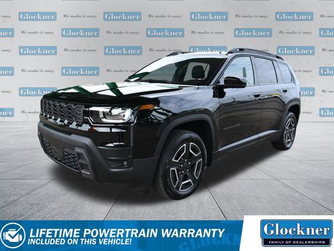New 2026 Jeep Cherokee Limited AWD/4WD image 1
