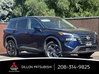 Used 2025 Nissan Rogue SV AWD/4WD video 2