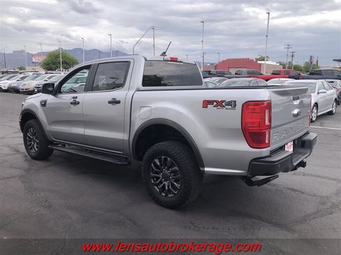 Used 2020 Ford Ranger XLT w/ Equipment Group 301A Mid AWD/4WD image 6