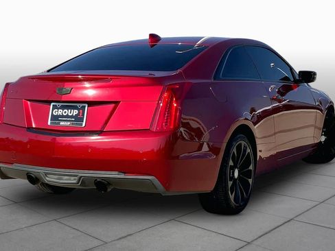 Used 2015 Cadillac ATS Luxury RWD image 12