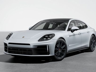 New 2026 Porsche Panamera