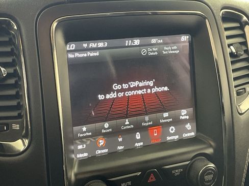 Used 2020 Dodge Durango SRT w/ Premium Interior Group image 18