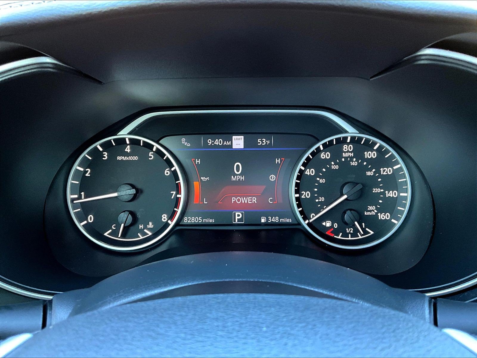 Used 2019 Nissan Maxima Platinum w/ Illumination Package FWD image 13