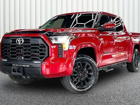 Used 2023 Toyota Tundra SR5 AWD/4WD image 3