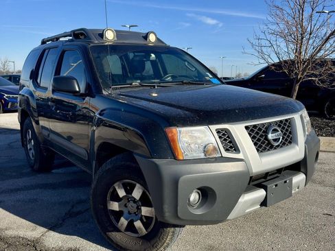 Used 2013 Nissan Xterra PRO-4X w/ Pro-4x Leather Pkg image 7