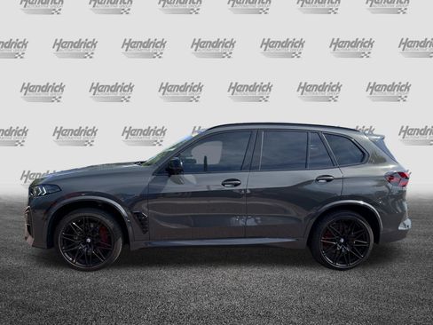 Used 2025 BMW X5 M Competition w/ Executive Package AWD/4WD image 7