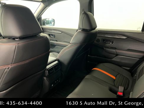 New 2026 Honda Passport TrailSport image 19