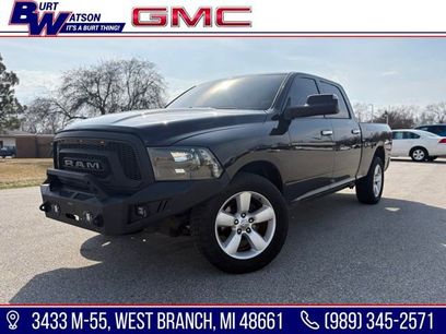 Used 2014 RAM 1500 Classic SLT