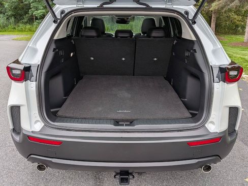 Certified 2025 MAZDA CX-50 AWD 2.5 S w/ Accent Package image 8