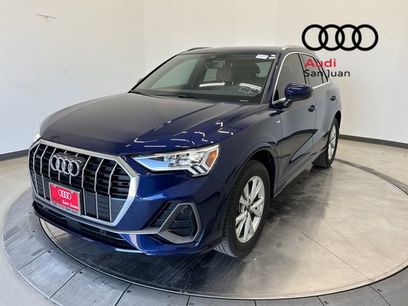 Certified 2025 Audi Q3 2.0T Premium Plus w/ Premium Plus Package