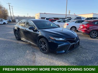 Used 2021 Toyota Camry SE