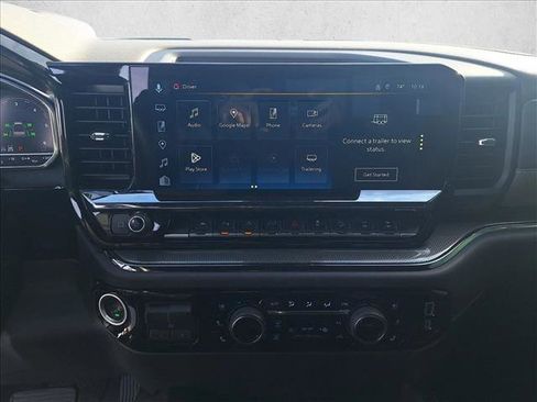 Used 2025 Chevrolet Silverado 1500 ZR2 w/ Technology Package image 12