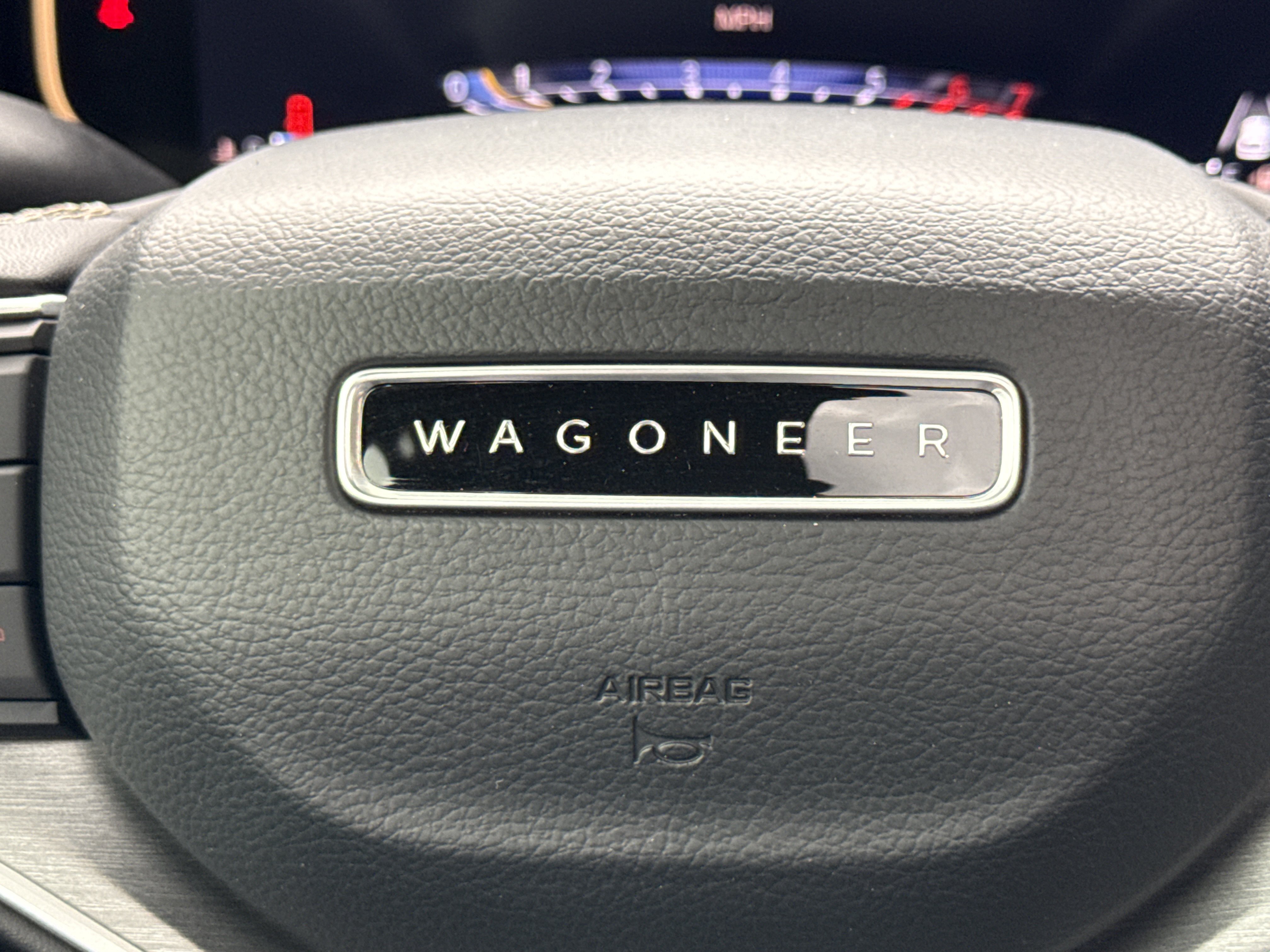 Used 2025 Jeep Wagoneer Series II w/ Premium Group I AWD/4WD image 36