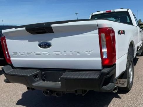 New 2026 Ford F250 XL w/ Snow Plow Prep Package AWD/4WD image 9