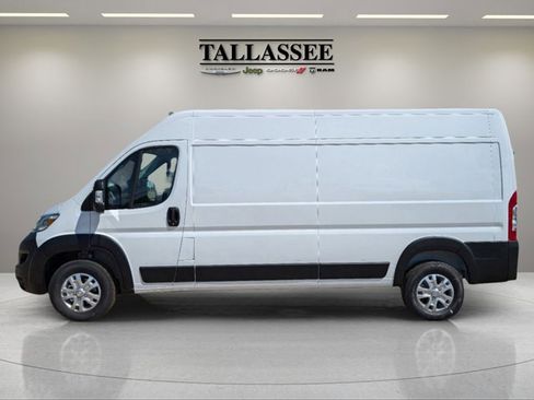 New 2024 RAM ProMaster 2500 w/ Quick Order Package 22H SLT+ image 8