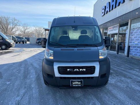 Used 2020 RAM ProMaster 3500 image 3