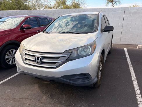 Used 2012 Honda CR-V LX image 2