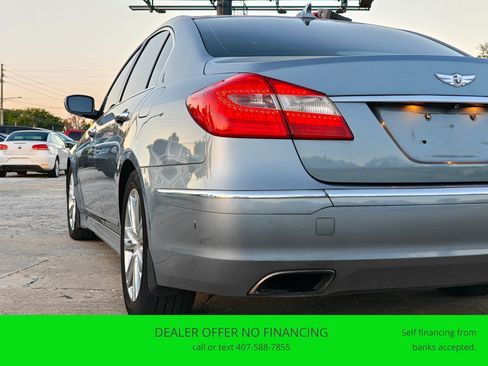 Used 2013 Hyundai Genesis 3.8 w/ Premium Pkg image 25