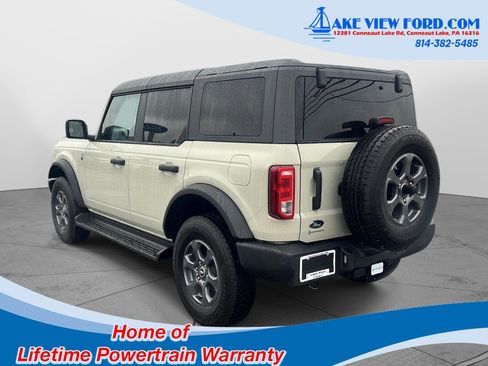 New 2025 Ford Bronco Big Bend image 13