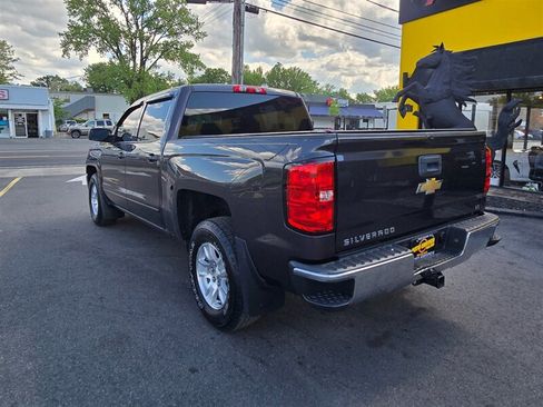 Used 2016 Chevrolet Silverado 1500 LT w/ All Star Edition RWD image 2