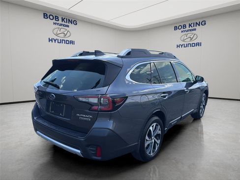 Used 2022 Subaru Outback Touring w/ Popular Package #2 image 5