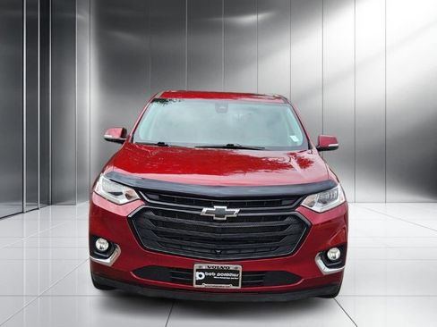 Used 2020 Chevrolet Traverse Premier w/ LPO, Black Accent Package image 25