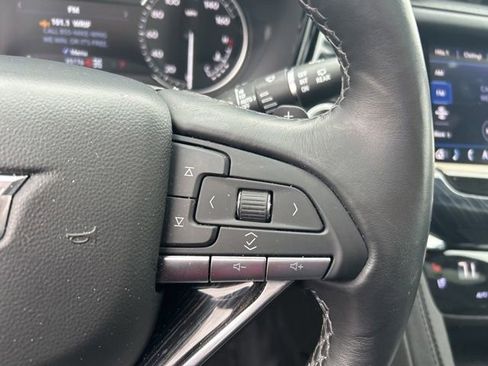 Certified 2023 Cadillac XT6 Premium Luxury image 12