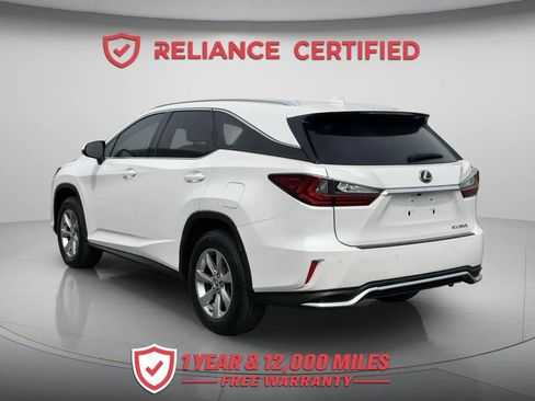 Used 2018 Lexus RX 350L AWD image 4