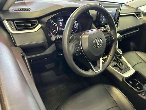 Used 2022 Toyota RAV4 XLE Premium FWD image 14