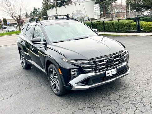 New 2026 Hyundai Tucson Limited image 5