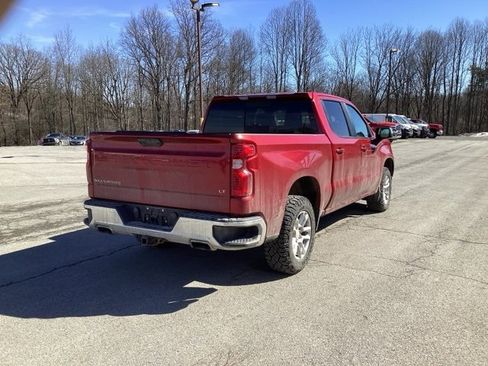 Used 2022 Chevrolet Silverado 1500 LT image 7
