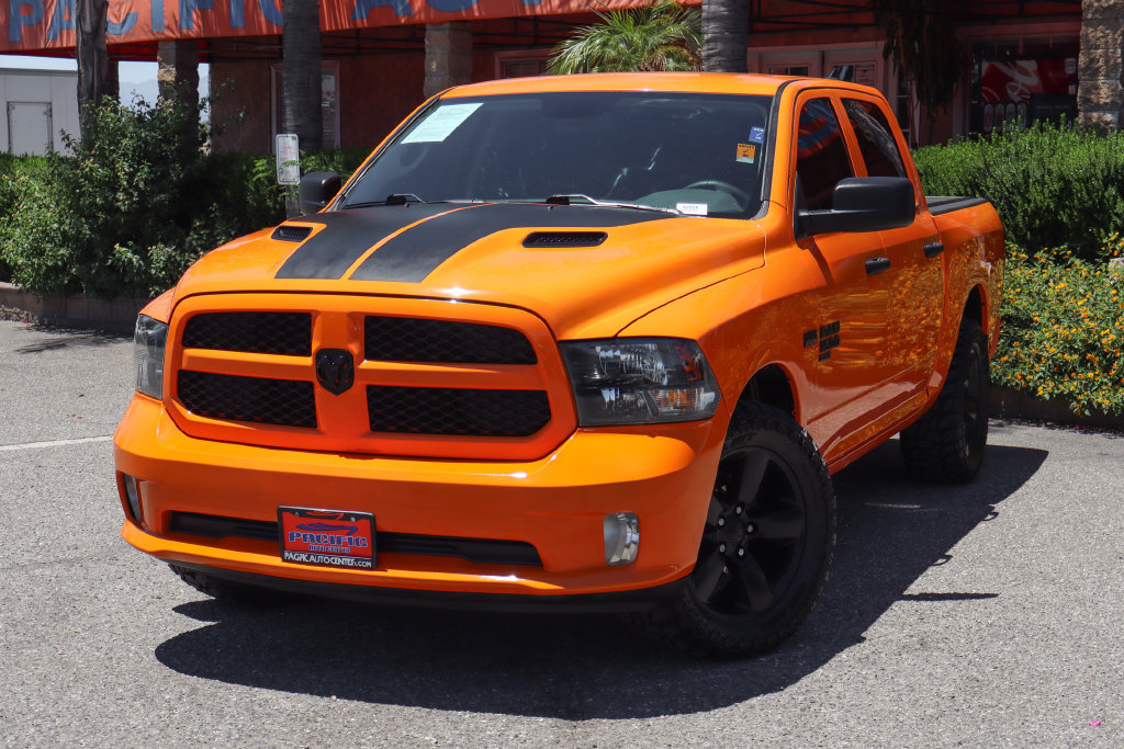 Used 2019 RAM 1500 Express w/ Express Value Package RWD image 4