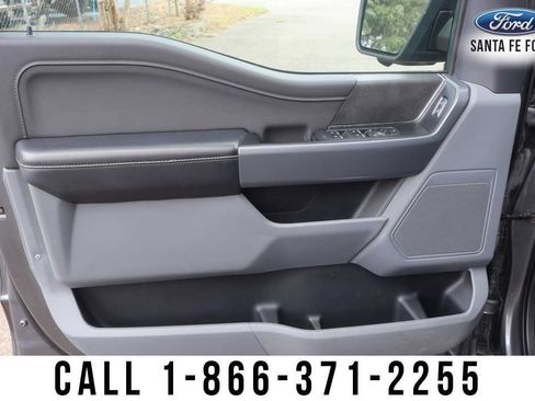 Used 2024 Ford F150 XLT w/ Mobile Office Package AWD/4WD image 15