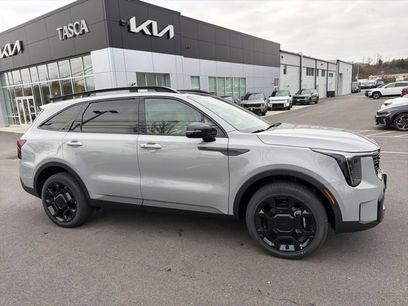 New 2026 Kia Sorento X-Line EX