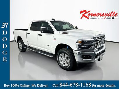 Used 2026 RAM 2500 Big Horn